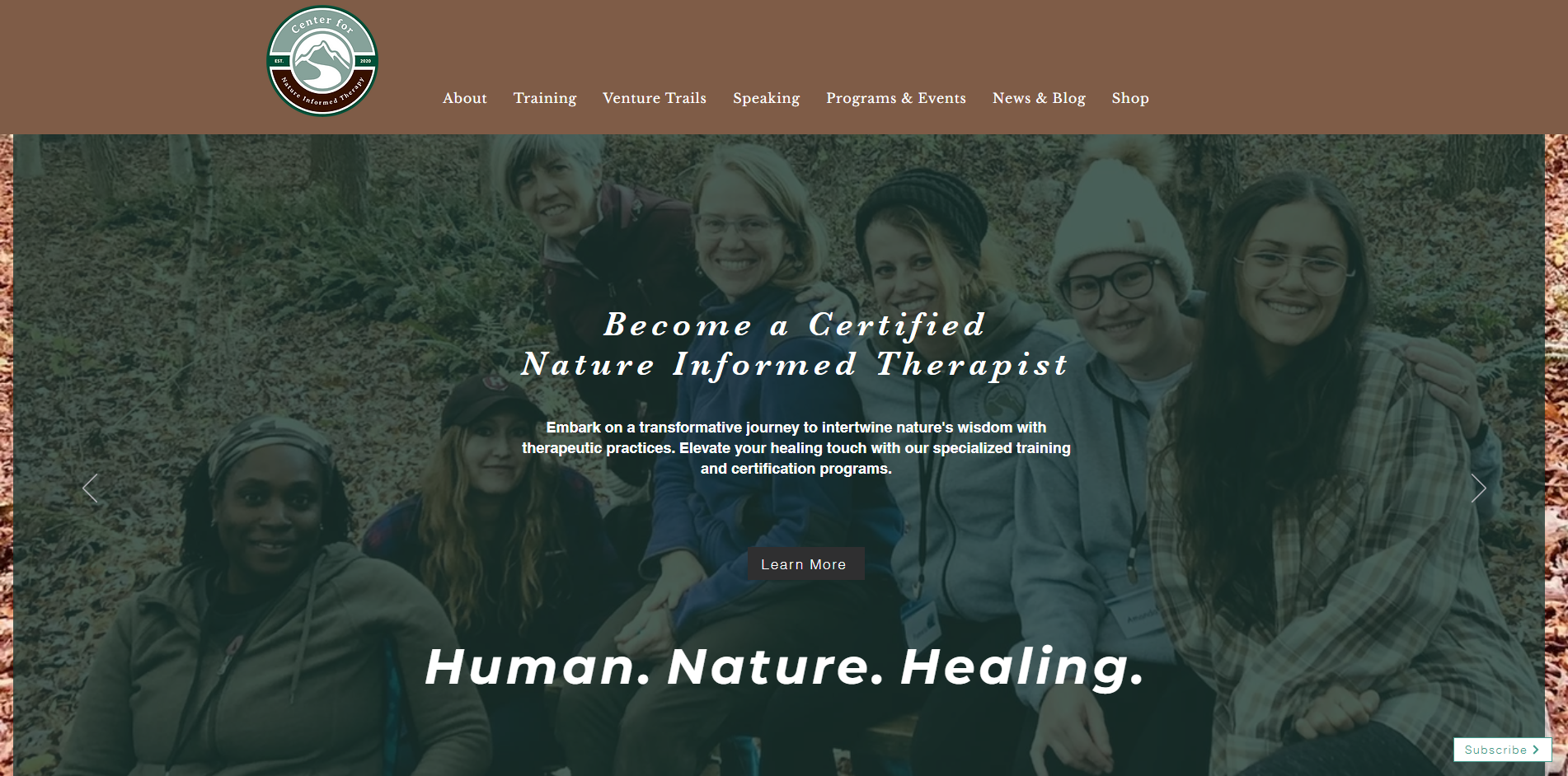 Center For Nature Informed Therapy